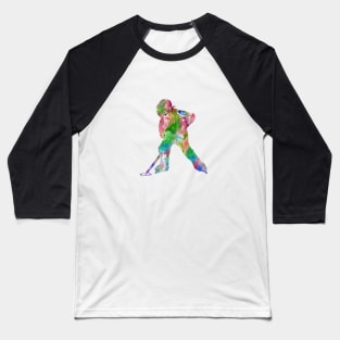 Ringette player Baseball T-Shirt